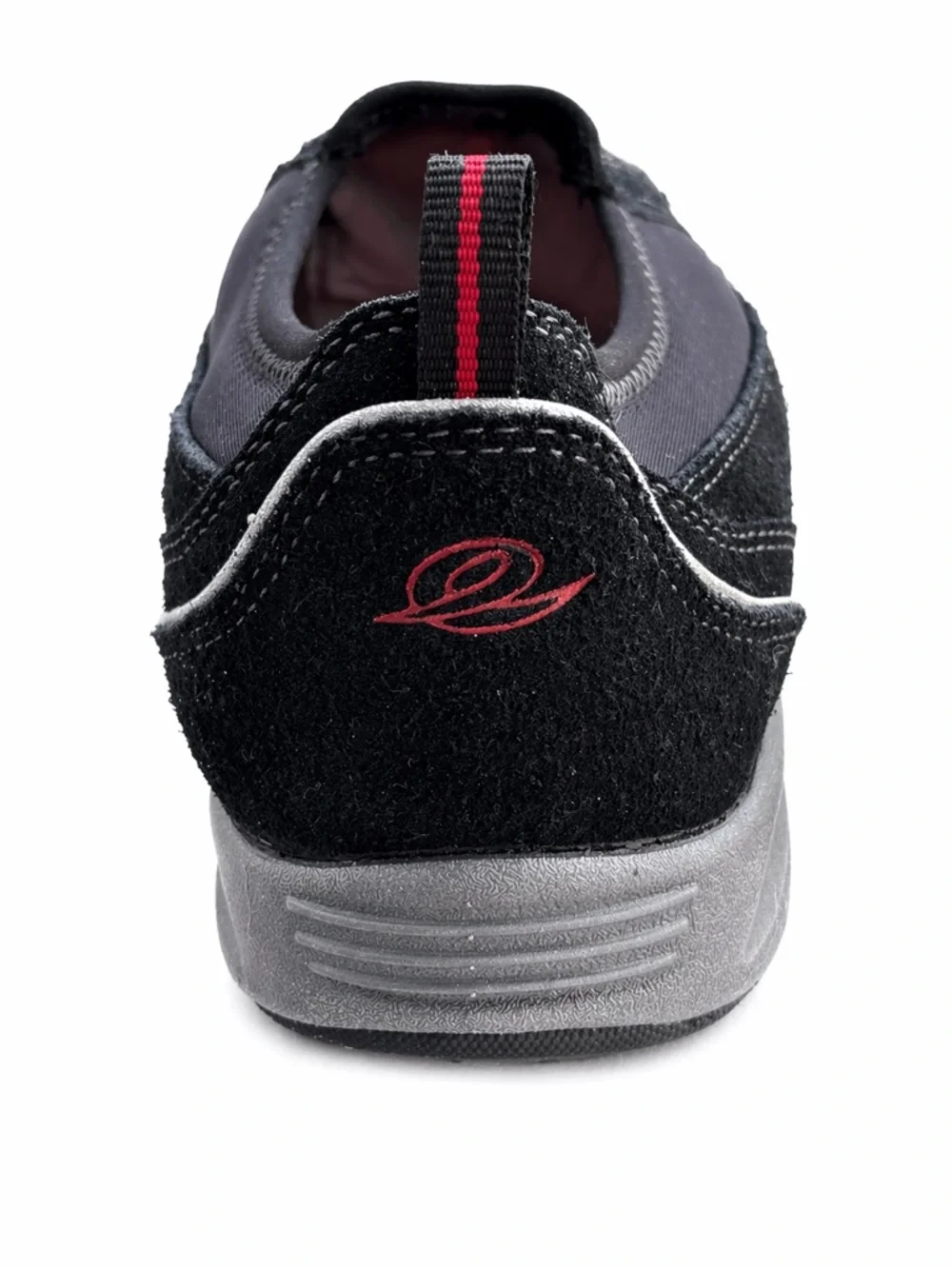 Easy Spirit Piers Slip-On Walking Shoes Women’s 9.5W Black Suede Quilted Comfort - Picture 5 of 6